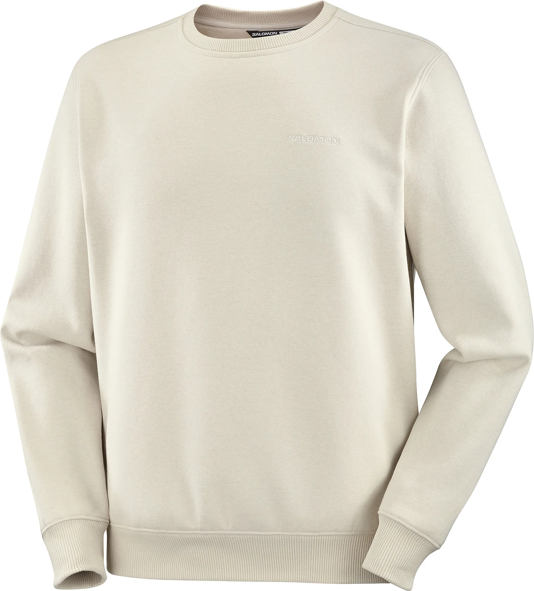 Salomon Men's Logo Crewneck
