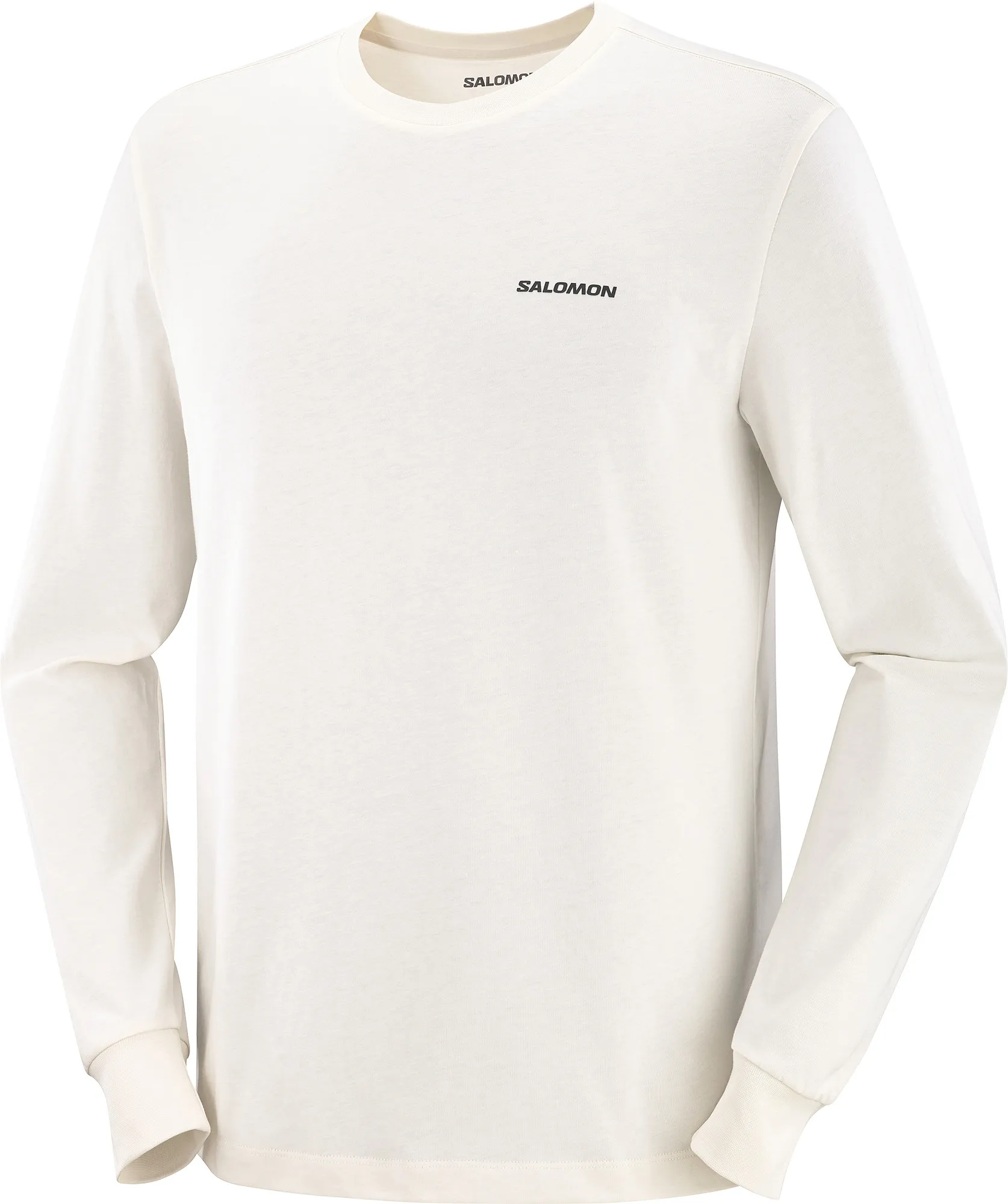 Salomon Men's Logo Long Sleeve Tee