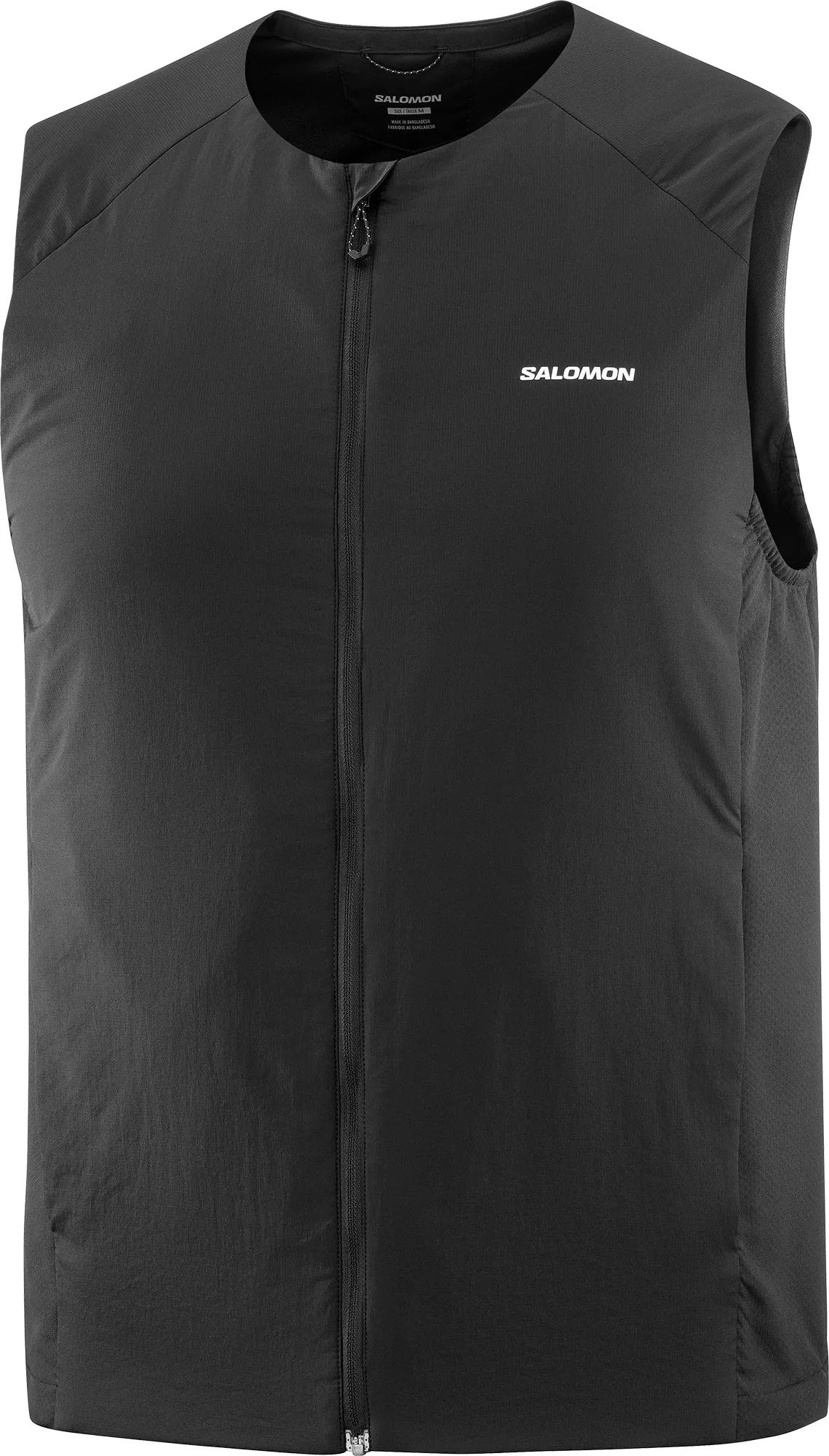 Salomon Men's Mountain Flex Hybrid Vest Salomon Men's Mountain Flex Hybrid Vest