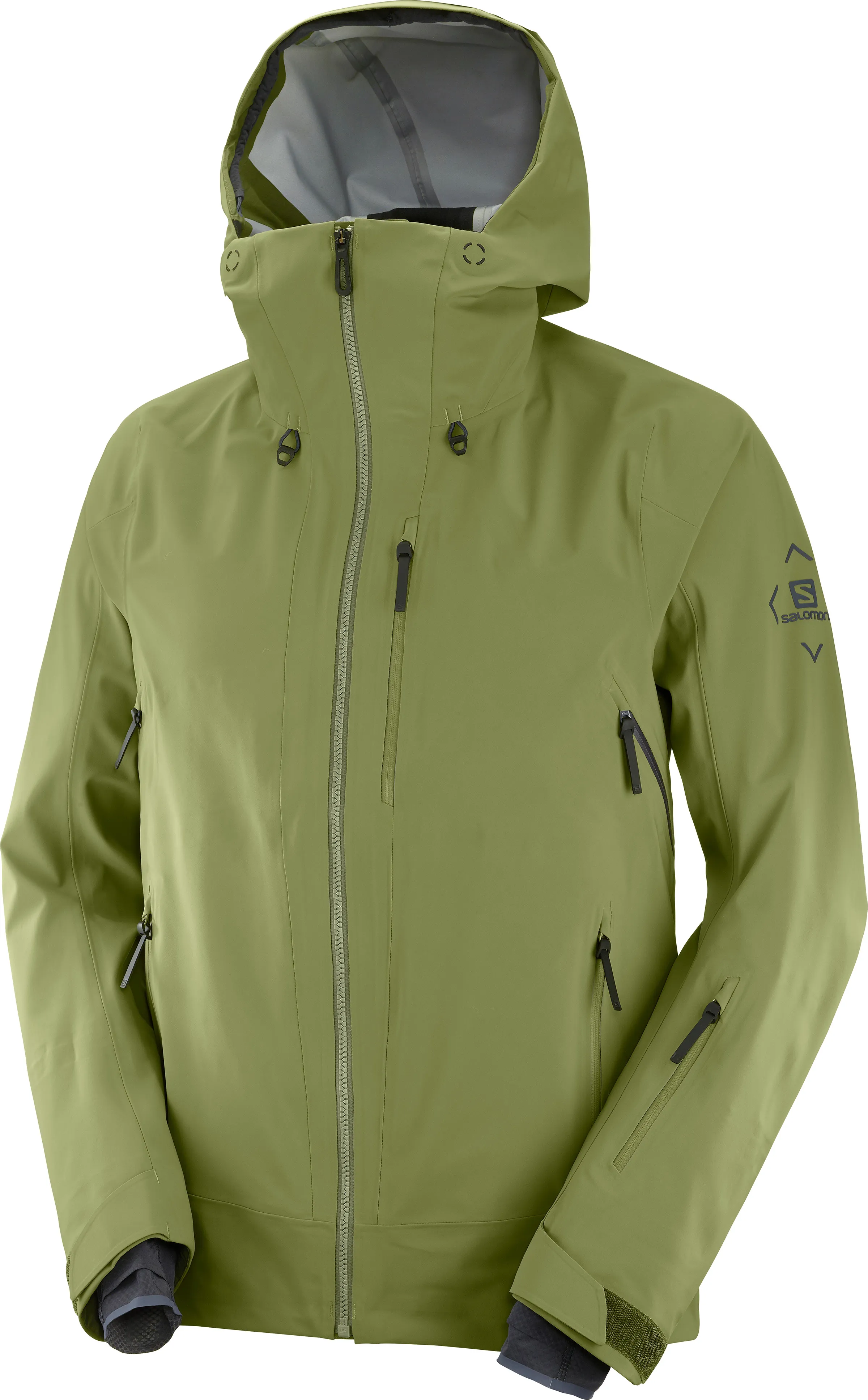 Salomon Men's Outlaw 3L Shell Jacket