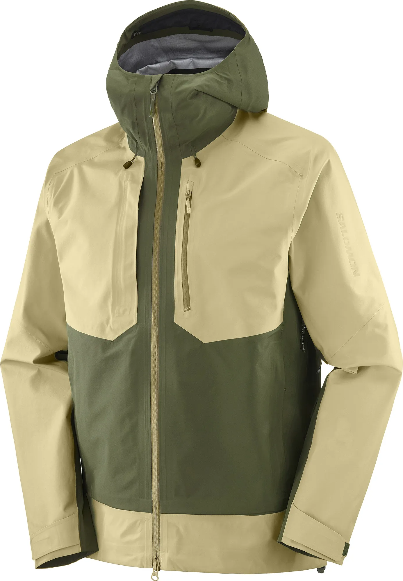 Salomon Men's Outline 3L GORE-TEX Jacket