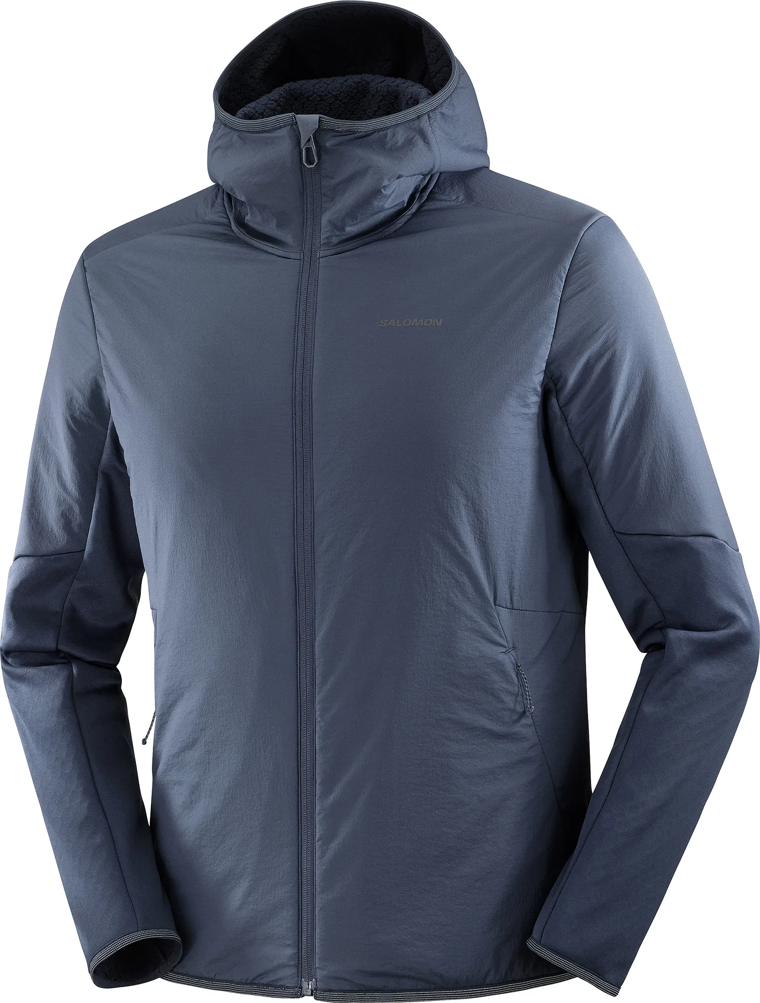 Salomon Men's Outline Hybrid Warm Salomon Men's Outline Hybrid Warm