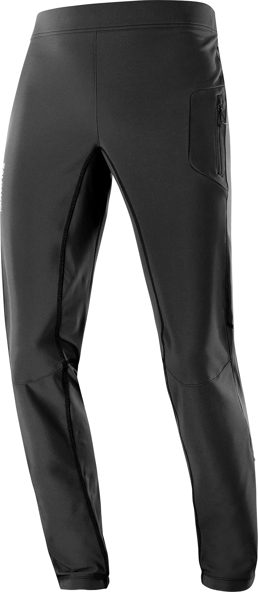 Salomon Men's Rs Warm Softshell Pant