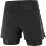 Salomon Men's Sense Aero 2in1 Shorts