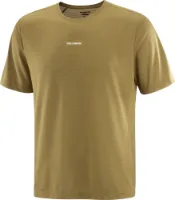 Salomon Men's Shkout Core Short Sleeve Tee