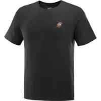 Salomon Men's Snow Inspired Furious Logo Salomon Men's Snow Inspired Furious Logo