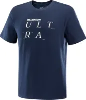 Salomon Men's Ultra Short Sleeve Tee