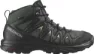 Urban chic / black / slate green