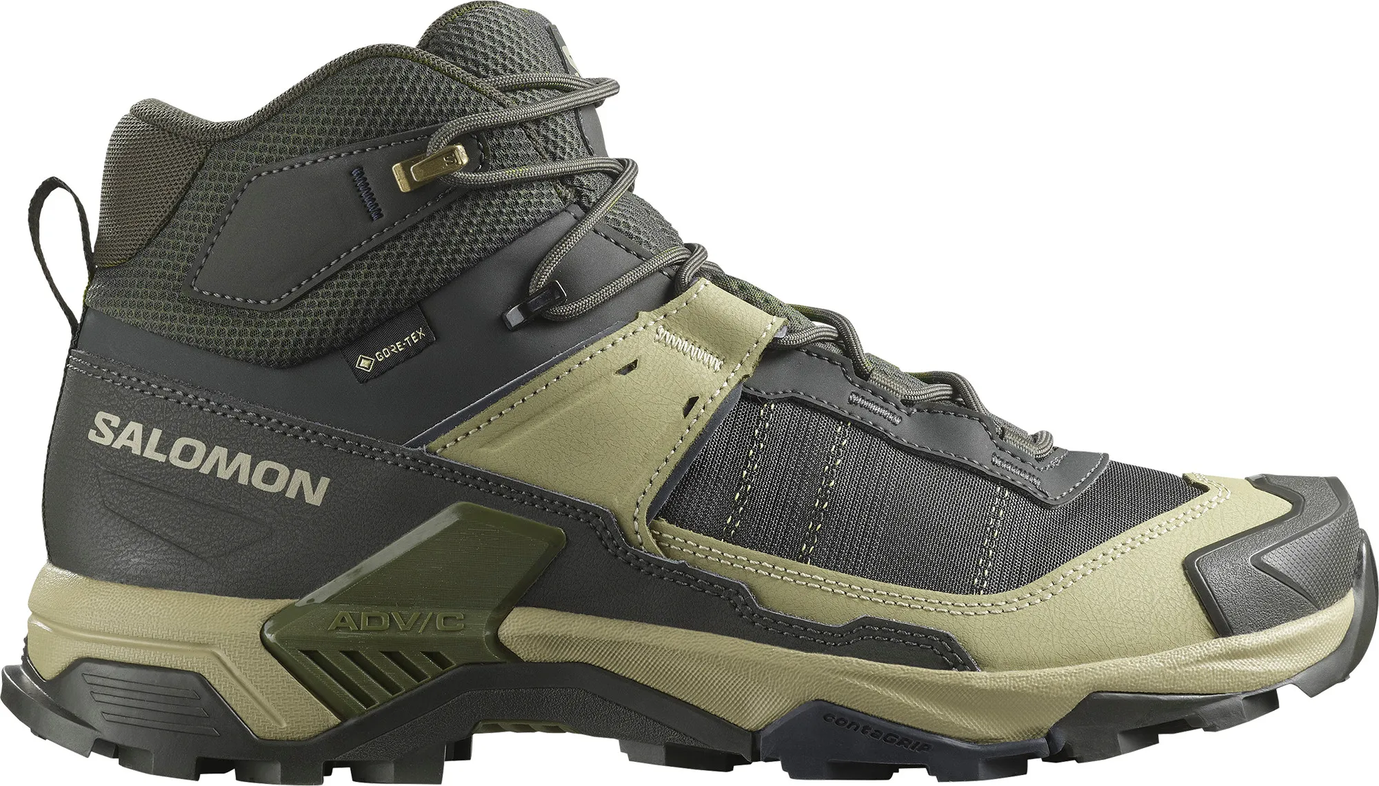 Salomon Men's X Ultra 5 Mid GORE-TEX