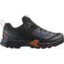 Blue nights / black / red orange
