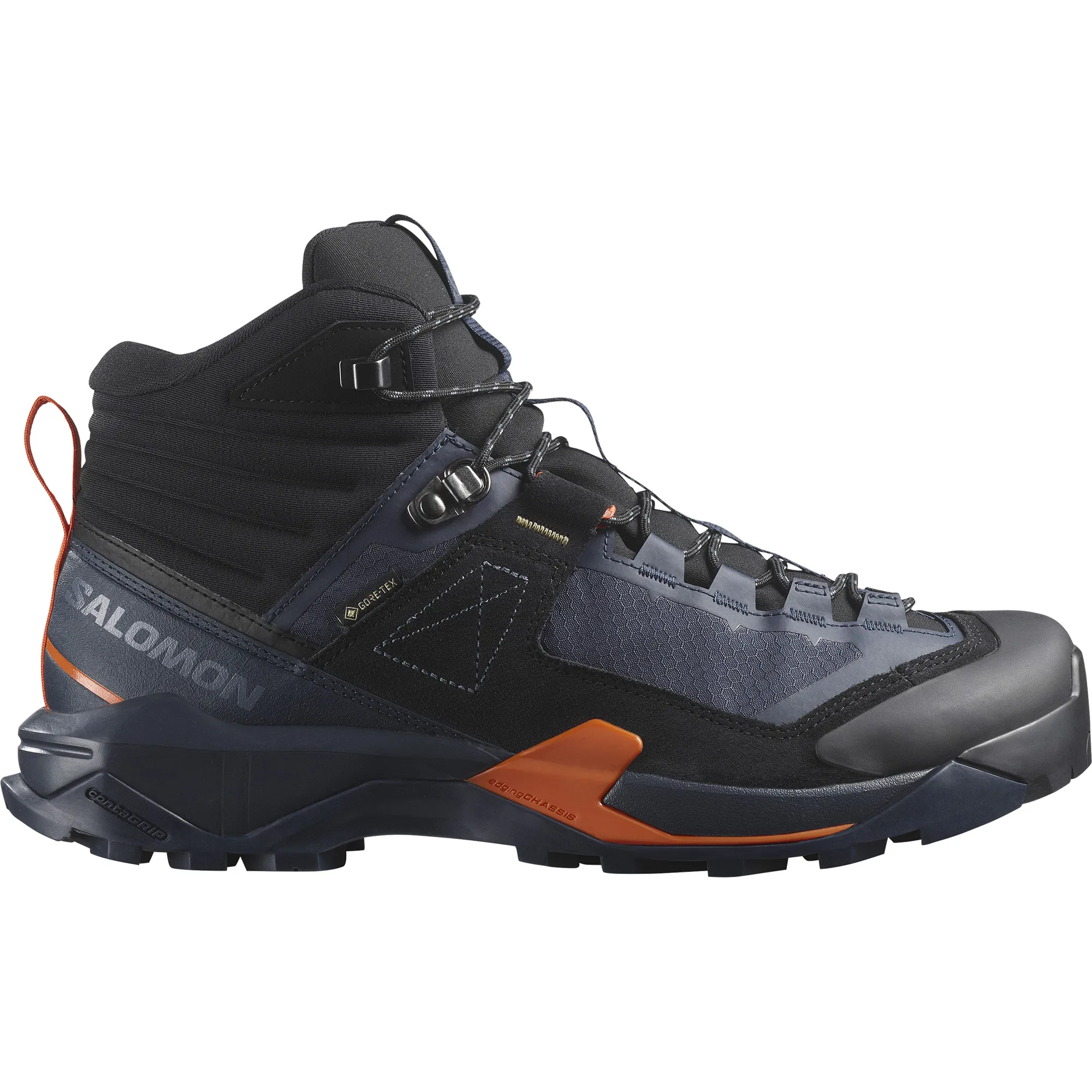 Salomon Men's X Ultra Alpine Mid GORE-TEX