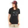 Salomon Outlife Big Logo Kortarmet T-skjorte