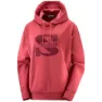 Salomon Outlife Hetteskjorte, Earth red