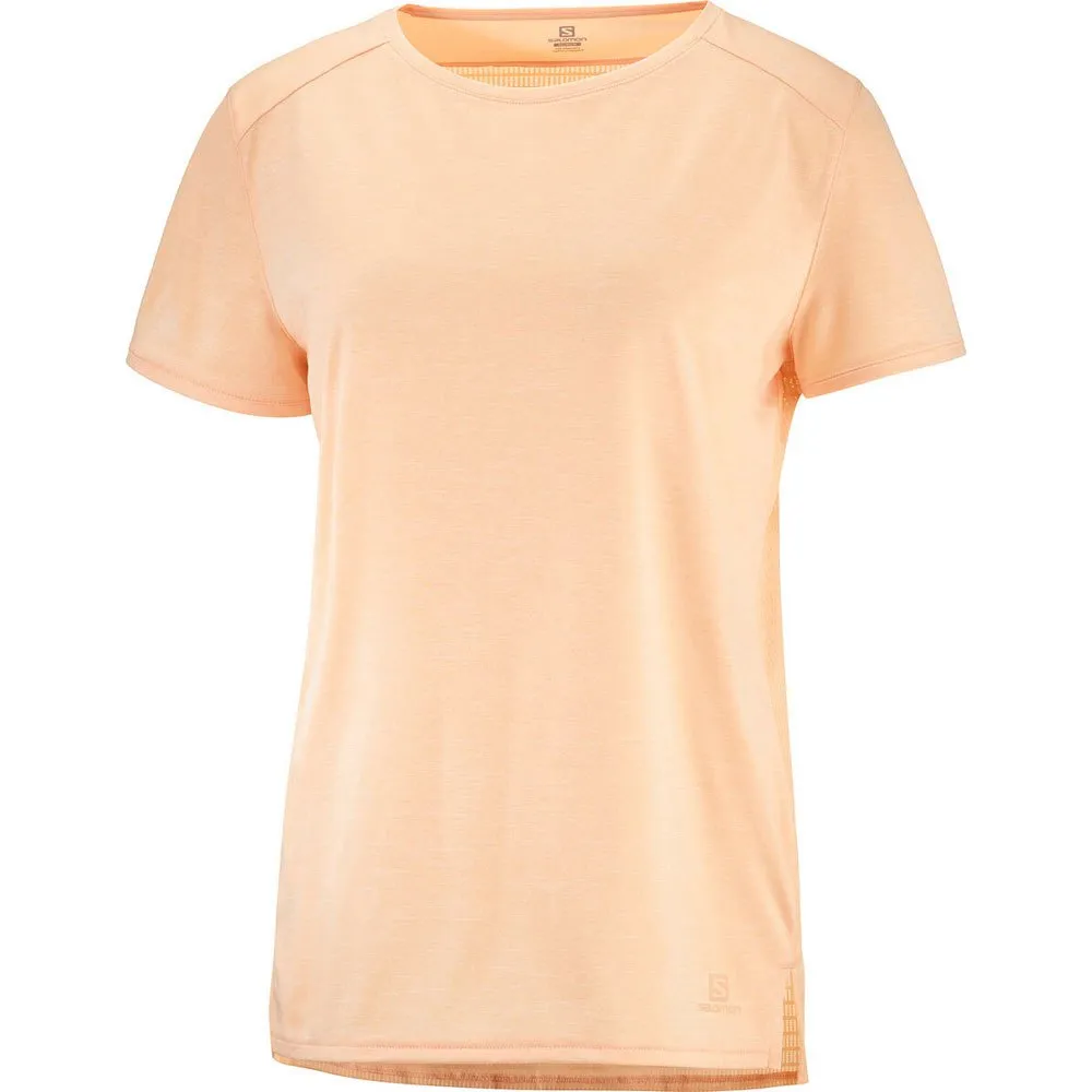 Salomon Outline Summer Kortarmet T-skjorte Salomon Outline Summer Kortarmet T-skjorte
