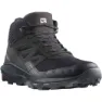 Salomon Outpulse Mid Goretex Tursko, Black / ebony / vanilla ice