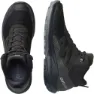Salomon Outpulse Mid Goretex Tursko, Black / ebony / vanilla ice