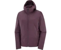 Salomon Outrack Insulated Hoodie Women