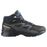 Salomon Outway Mid Cs Wp Junior Tursko