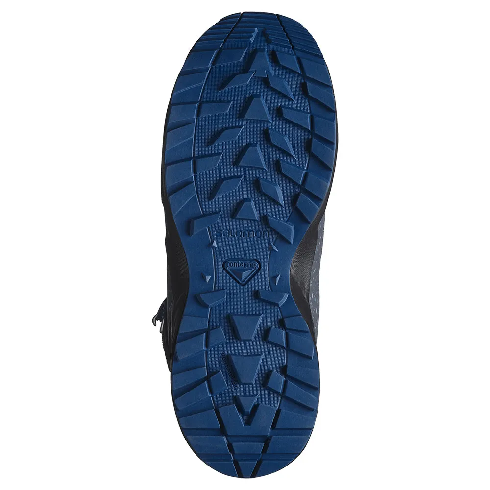 Salomon Outway Mid Cs Wp Junior Tursko