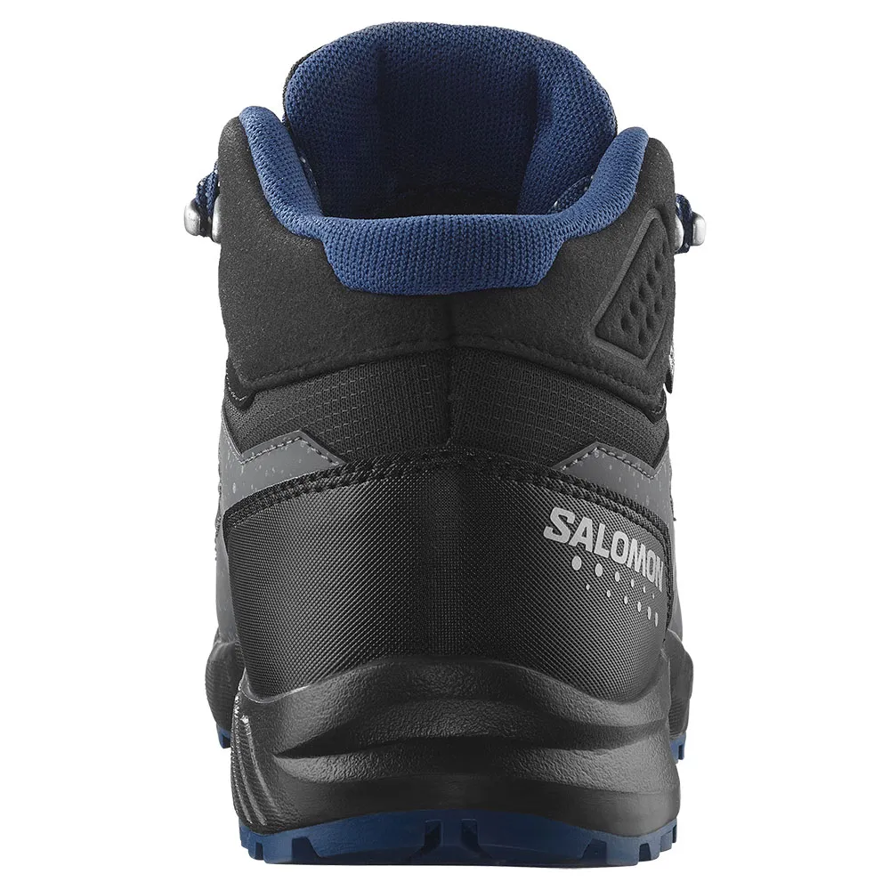 Salomon Outway Mid Cs Wp Junior Tursko
