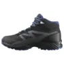 Salomon Outway Mid Cs Wp Junior Tursko