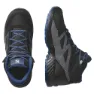 Salomon Outway Mid Cs Wp Junior Tursko