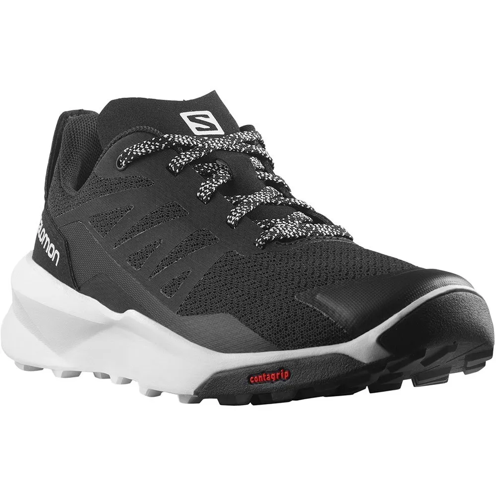 Salomon Patrol Løpesko male, Black / black / white