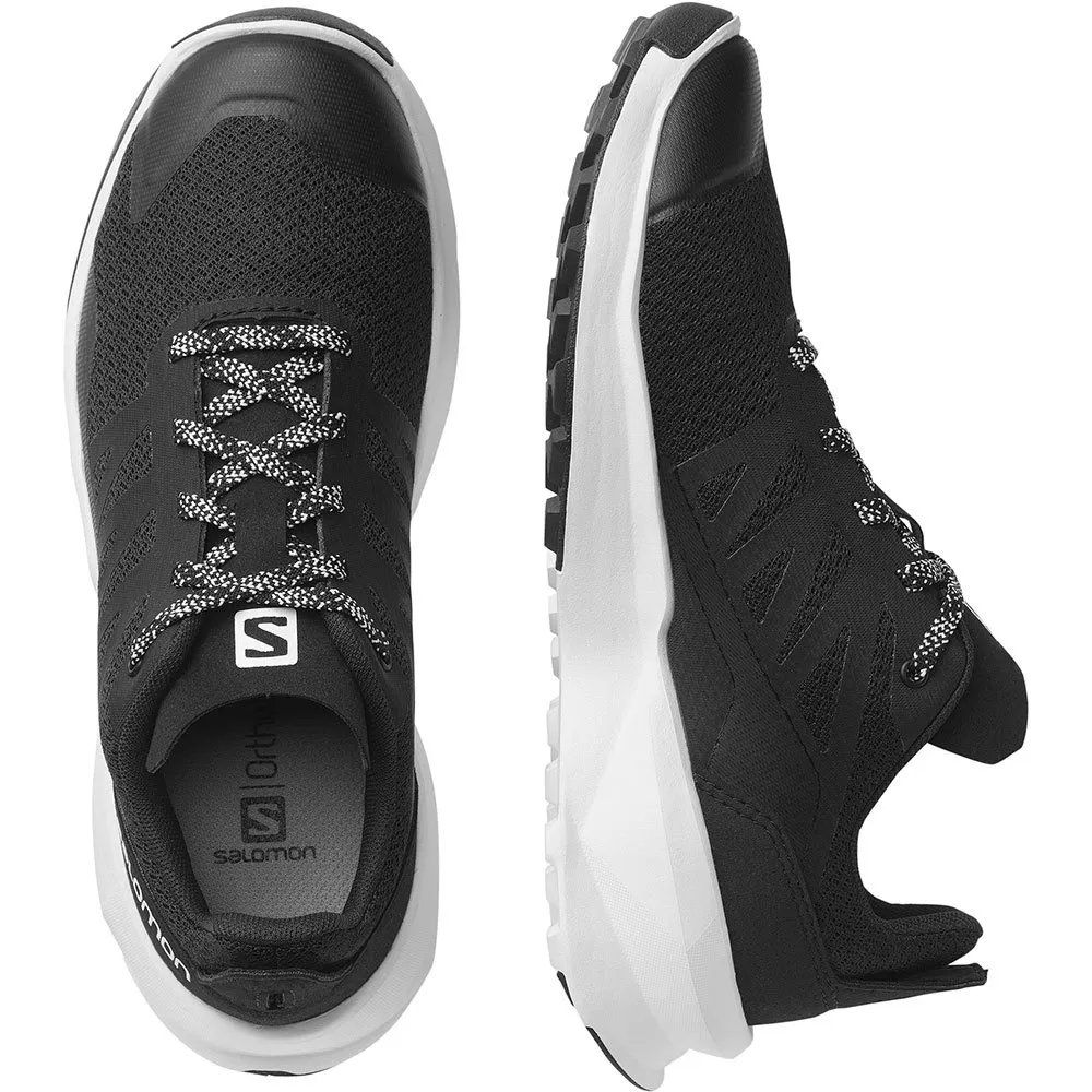 Salomon Patrol Løpesko male, Black / black / white
