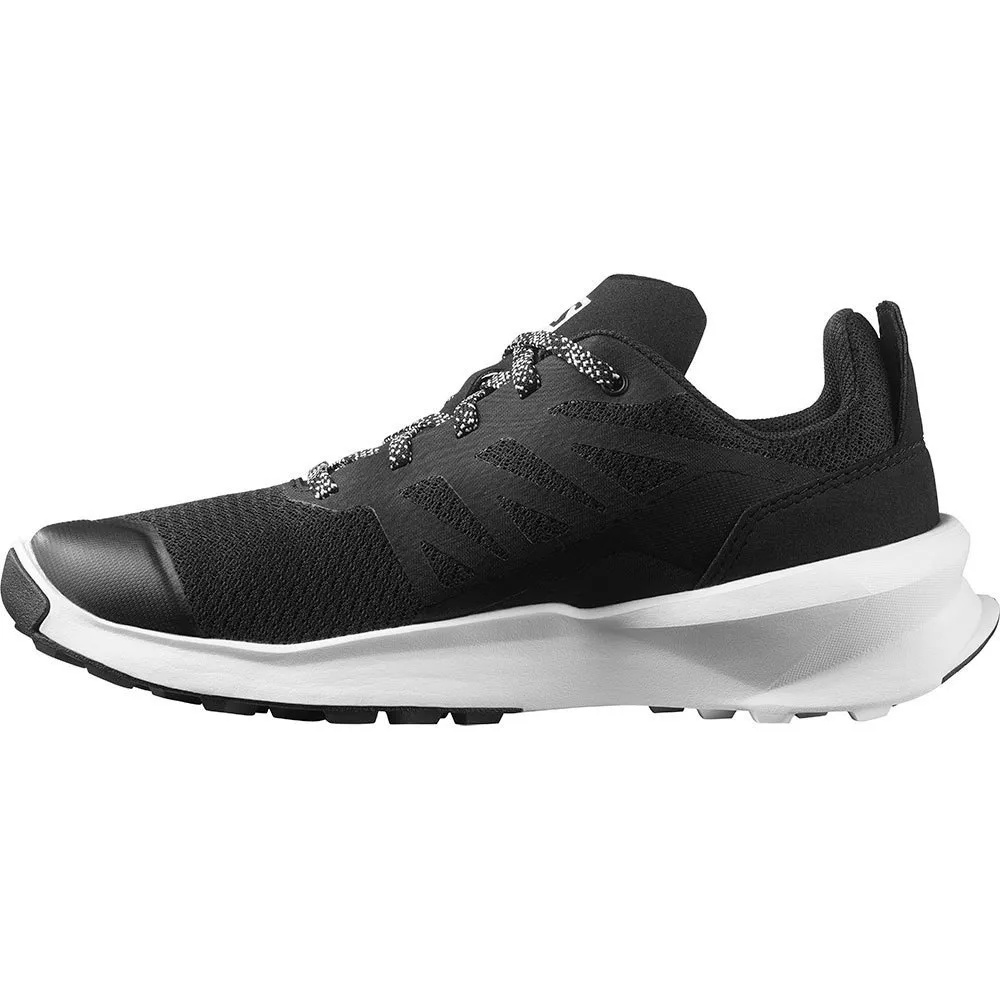Salomon Patrol Løpesko male, Black / black / white