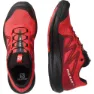 Salomon Pulsar Trailsko, Poppy red / biking red / black