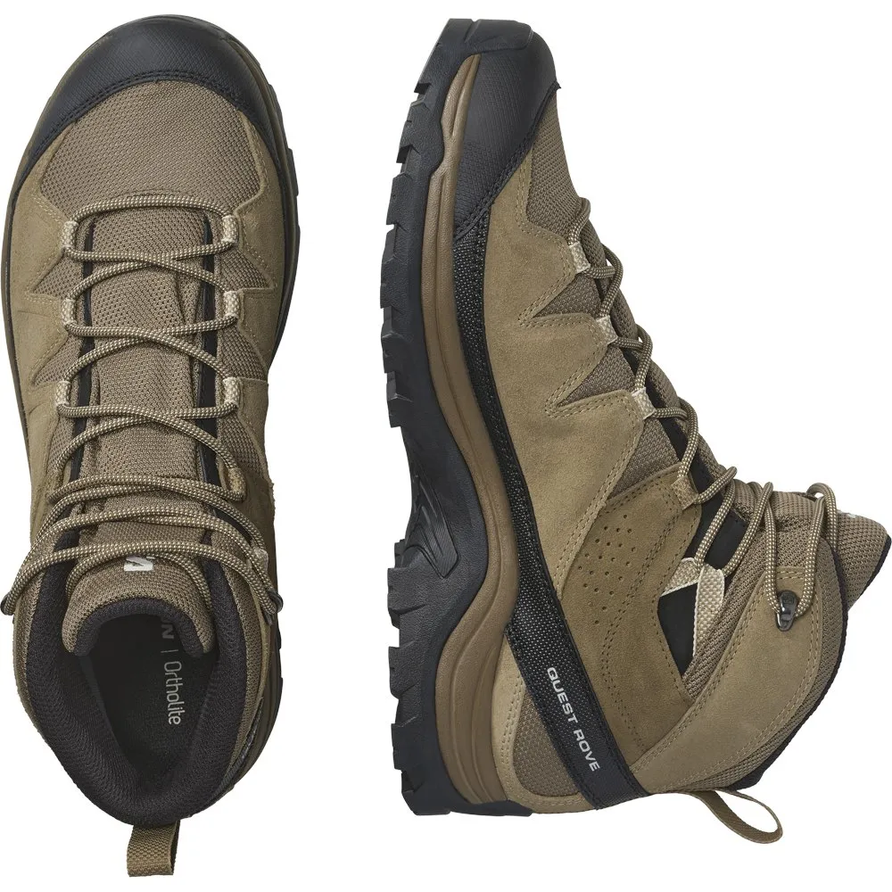 Salomon Quest Rove Goretex Tursko Salomon Quest Rove Goretex Tursko