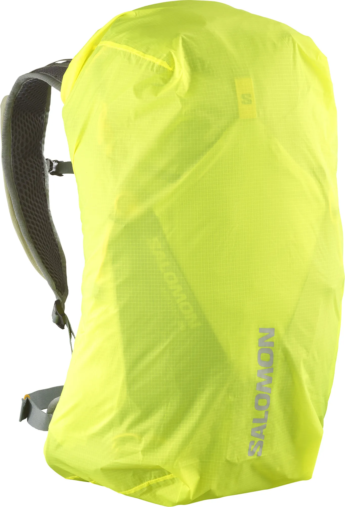 Salomon Rain Cover, Safety yellow Salomon Rain Cover, Safety yellow