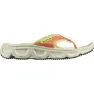 Fresh salmon / transparent yellow / sunny lime