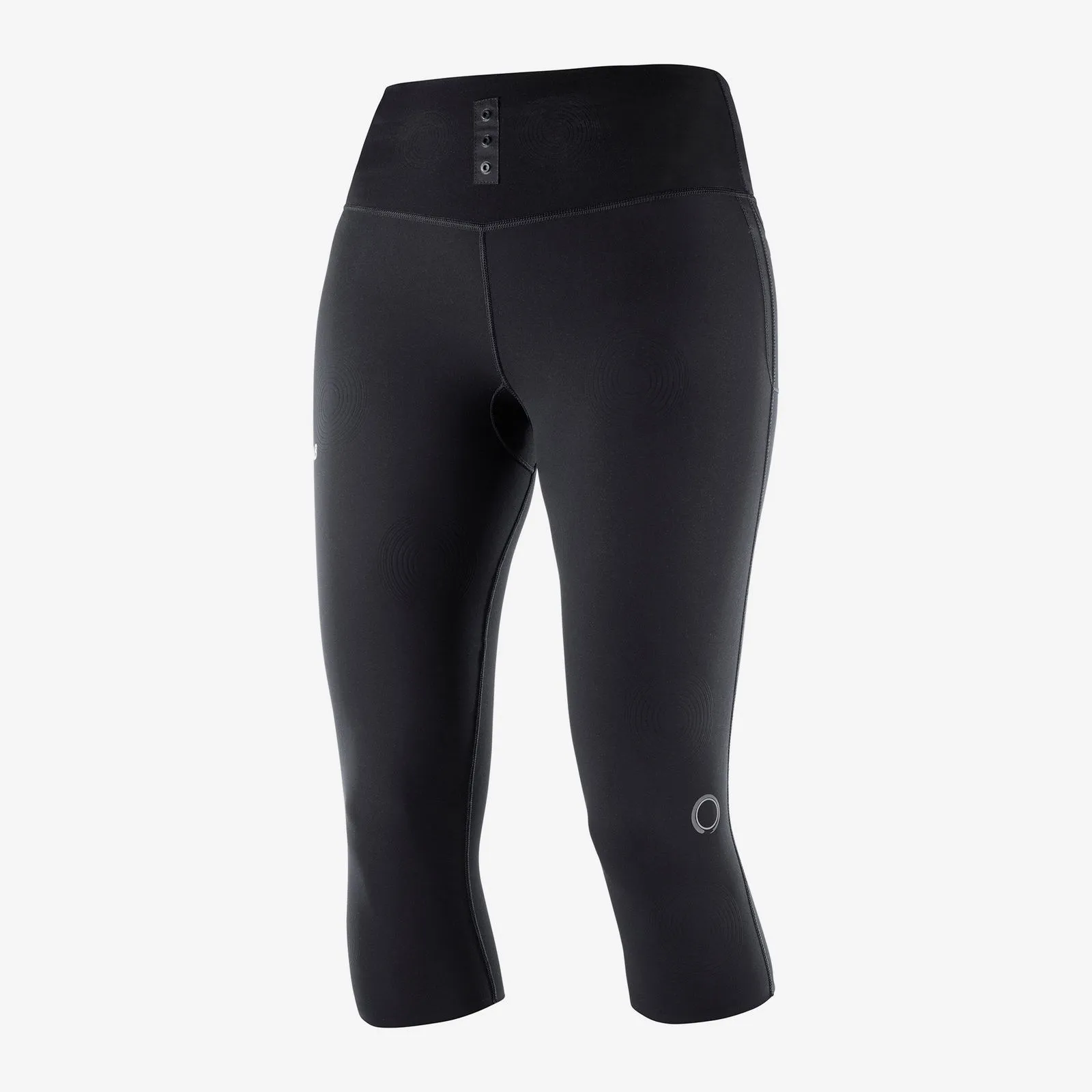 Salomon S/Lab NSO Mid Tight Ws, Black