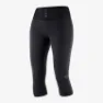 Salomon S/Lab NSO Mid Tight Ws, Black