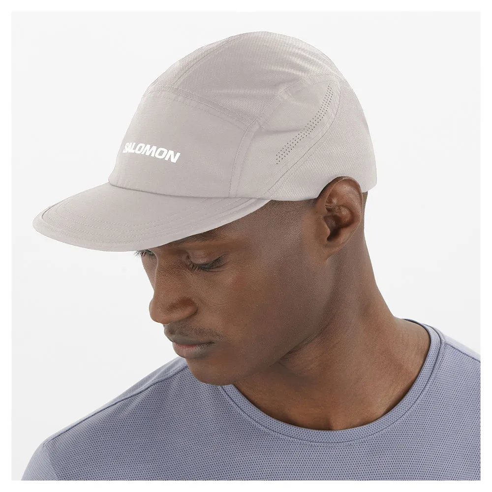 Salomon Shkout 7 Panel Cap Salomon Shkout 7 Panel Cap