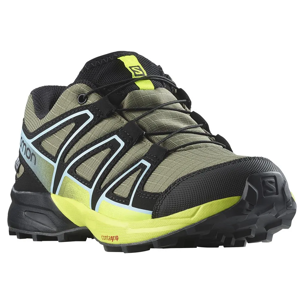 Salomon Speedcross Cs Wp Junior Tursko