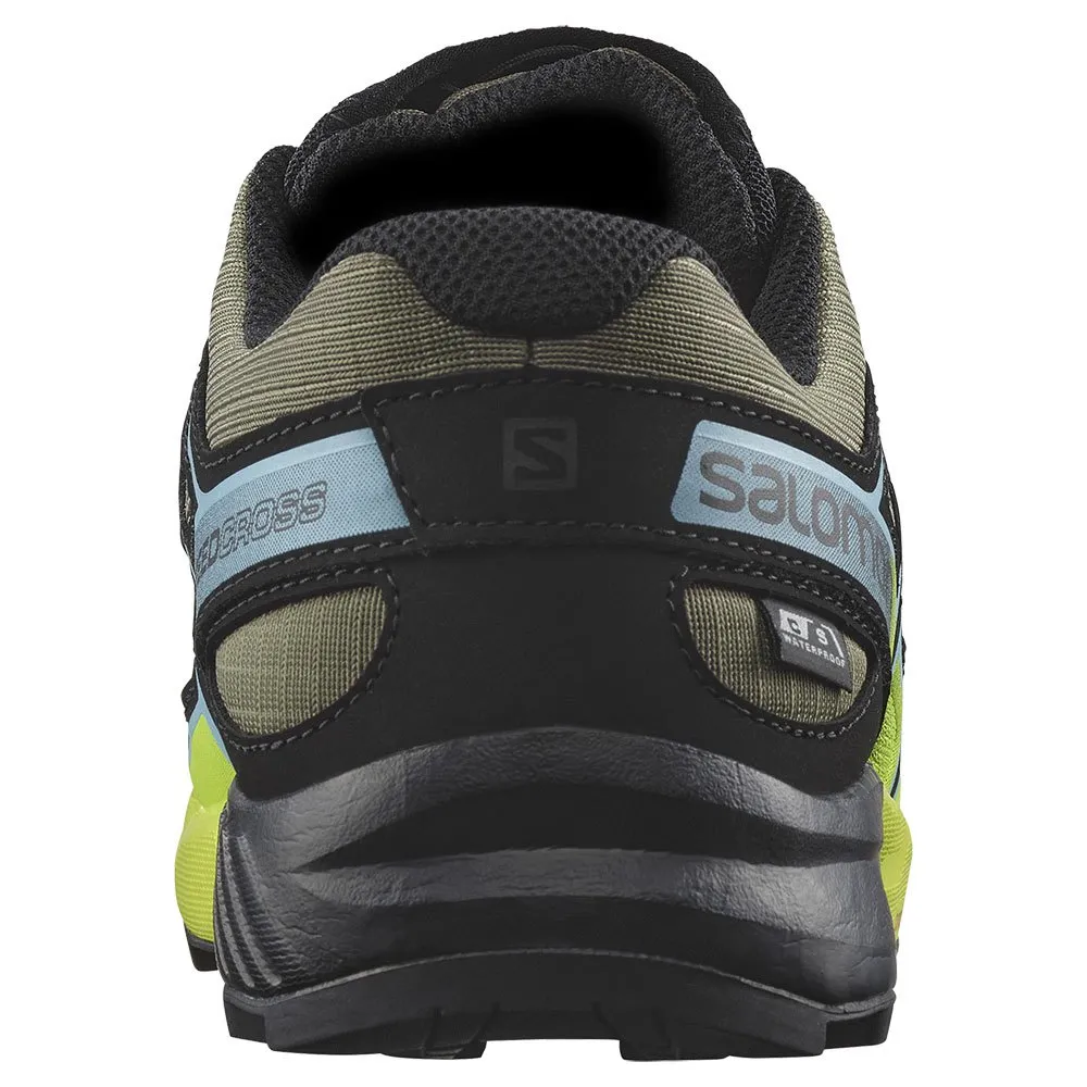 Salomon Speedcross Cs Wp Junior Tursko