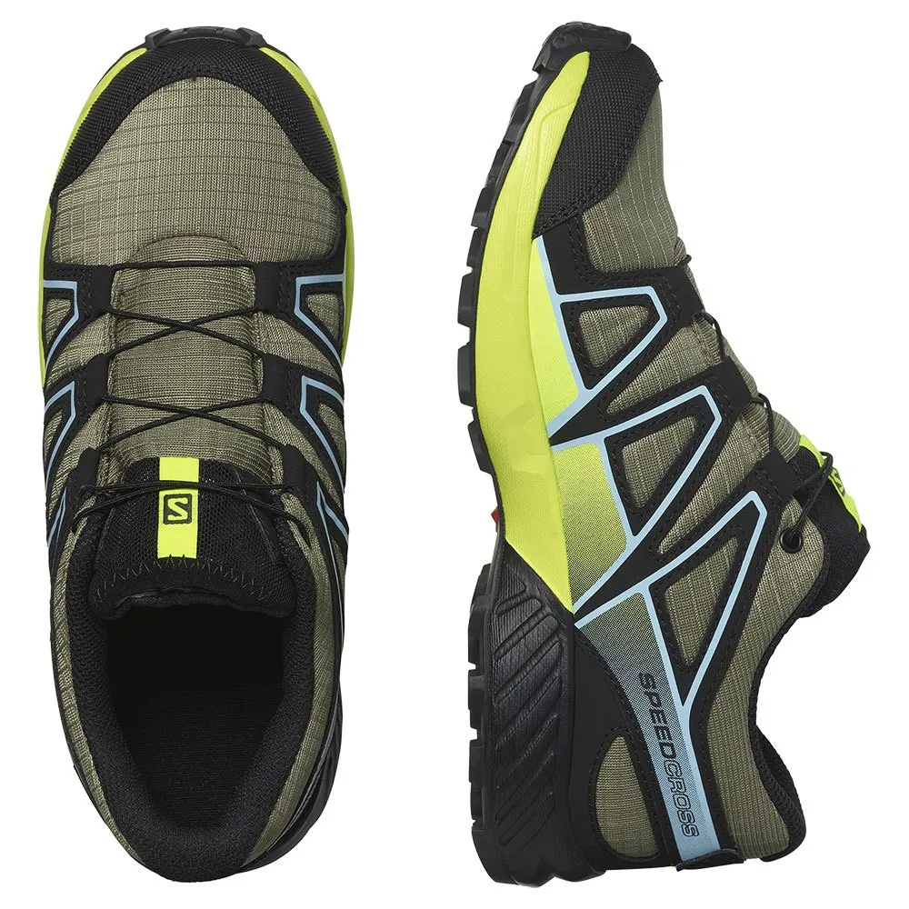 Salomon Speedcross Cs Wp Junior Tursko
