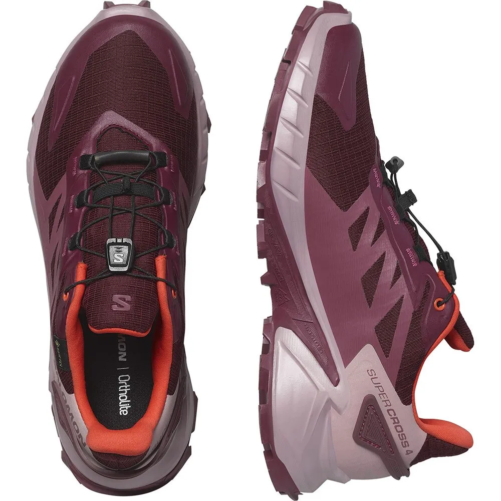 Salomon Supercross 4 GORE-TEX