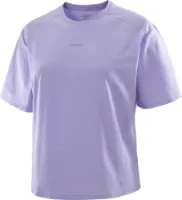 Salomon Trackline Short Sleeve Tee