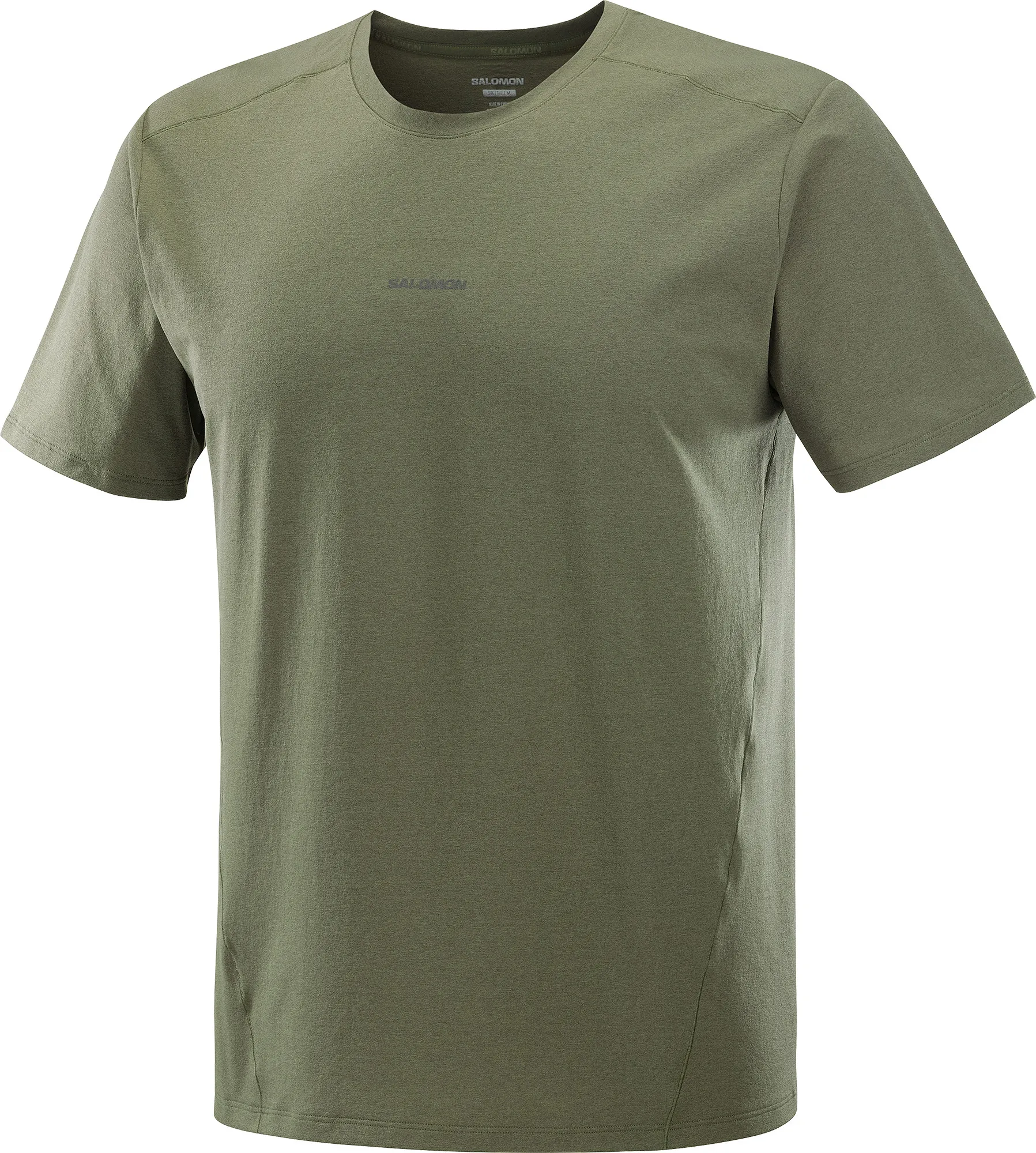 Salomon Trackline Short Sleeve Tee