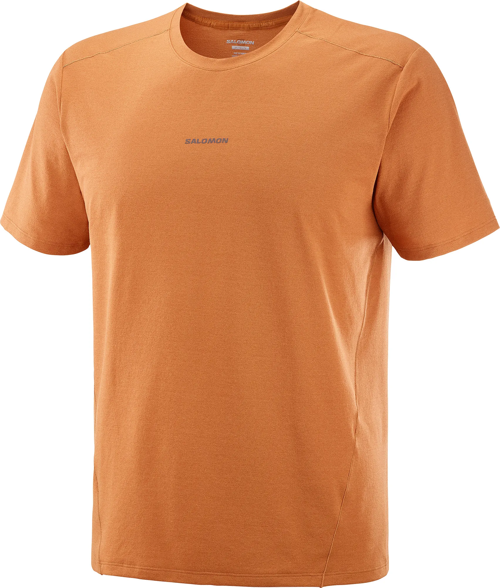 Salomon Trackline Short Sleeve Tee