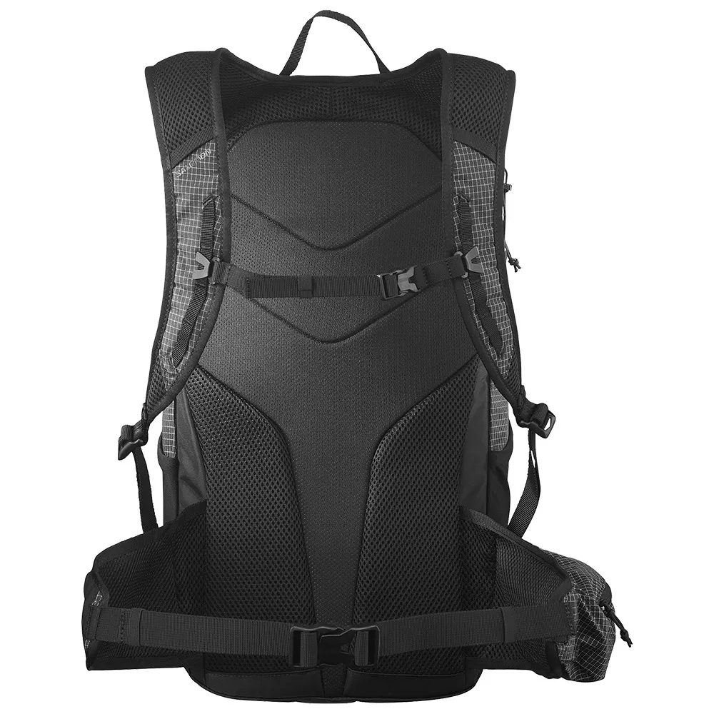 Salomon Trailblazer 20l Commuter Ryggsekk, Black Salomon Trailblazer 20l Commuter Ryggsekk, Black