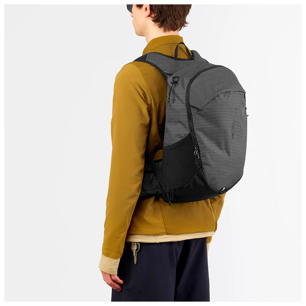 Salomon Trailblazer 20l Commuter Ryggsekk, Black Salomon Trailblazer 20l Commuter Ryggsekk, Black