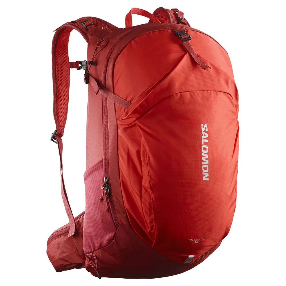 Salomon Trailblazer 30l Ryggsekk Refurbished, Red dahlia / high risk red Salomon Trailblazer 30l Ryggsekk Refurbished, Red dahlia / high risk red