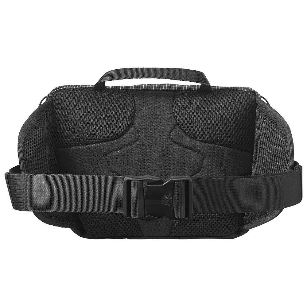 Salomon Trailblazer Belt Commuter 4l Midjeveske, Black Salomon Trailblazer Belt Commuter 4l Midjeveske, Black
