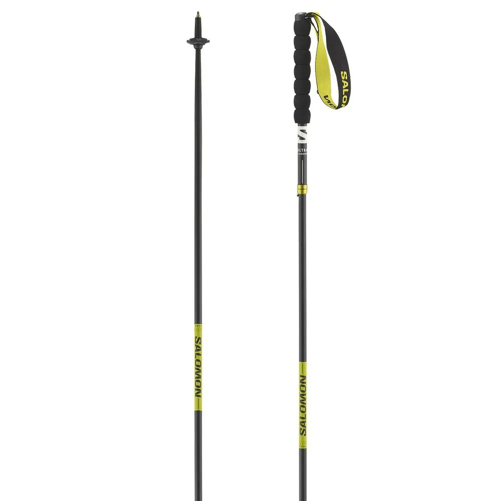 Salomon Ultra Carbon Foldable Spaserstokker