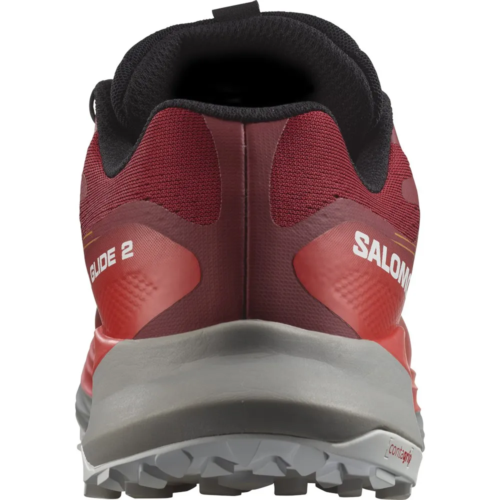 Salomon Ultra Glide 2 Goretex Trailsko Refurbished, Biking red / frost gray / turmeric Salomon Ultra Glide 2 Goretex Trailsko Refurbished, Biking red / frost gray / turmeric