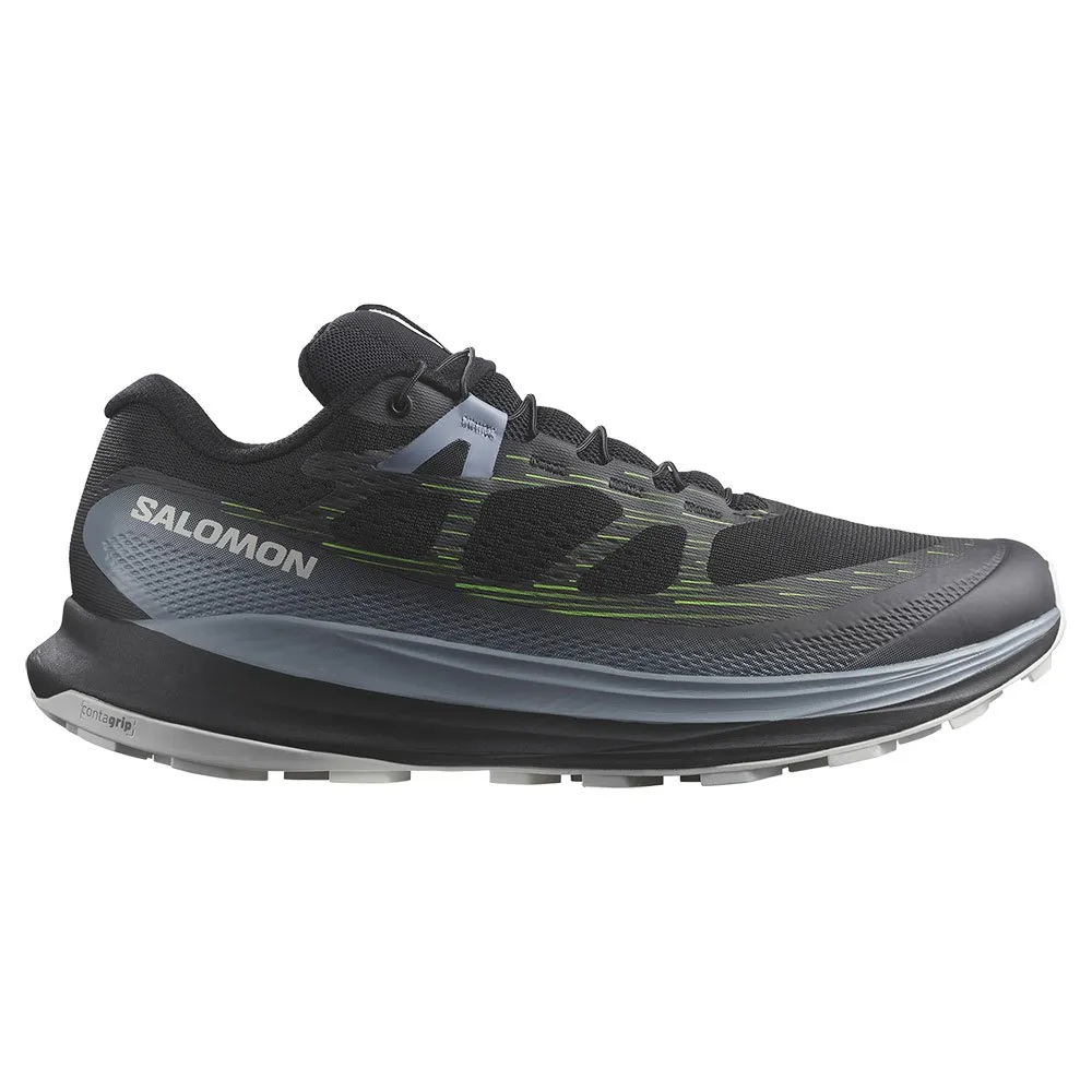 Salomon Ultra Glide 2 Trailsko Refurbished male, Black / flint stone / green gecko Salomon Ultra Glide 2 Trailsko Refurbished male, Black / flint stone / green gecko